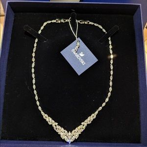 Swarovski Louison Necklace (Like New)